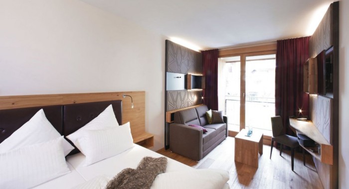 Antony's Hotel, St Anton ski chalet, image 4